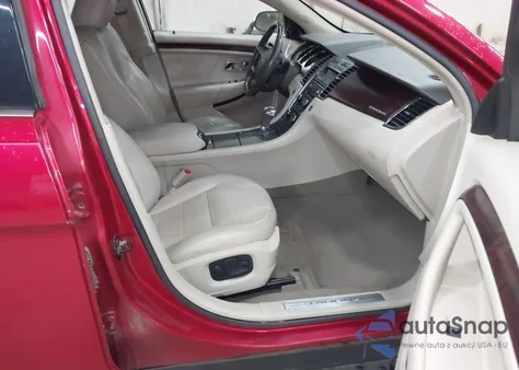 2010 Ford Taurus Limited from USA, damaged, VIN 1FAHP2JW7AG134788